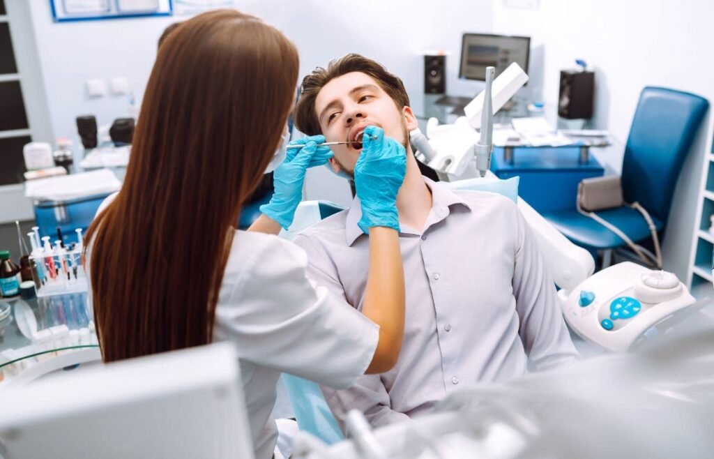 Qué pasa cuando tienes caries en los dientes